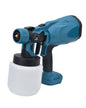 Makita Battery-Powered Electric Paint Sprayer – Effortless Painting for All Your Projects
