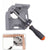 Corner Clamp for Woodworking – 90° Aluminum Corner Clamp with Adjustable Jaws
