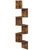 Elegant Bookshelf Corner Shelf