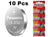 CR2032 Batteries 10 Pieces