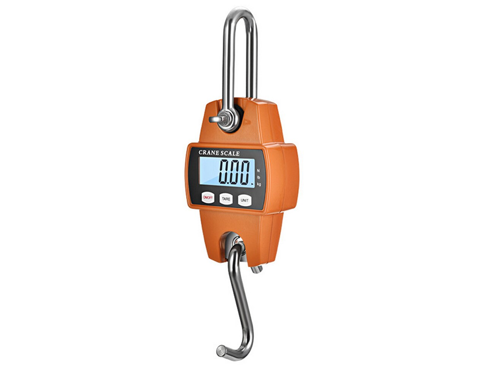 Industrial Electronic Heavy Duty Weight Hook Crane Hanging Scale