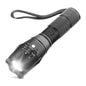 Flashlight Adjustable Focus CREE LED Flashlight Torch