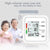 Blood Pressure Monitor, Bp Monitor