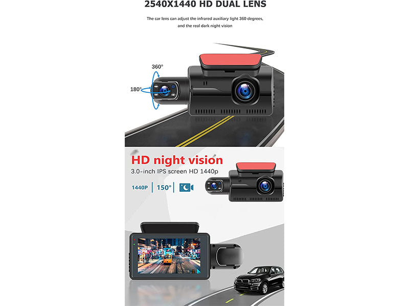 Dash Camera for Cars Dash Camera