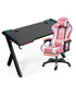 Ultimate Gaming Desk and Chair Combo