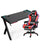 Ultimate Gaming Desk and Chair Combo