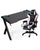 Ultimate Gaming Desk and Chair Combo