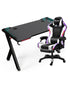 Ultimate Gaming Desk and Chair Combo
