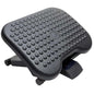Adjustable Under Desk Footrest - Ergonomic Foot Rest for Improved Posture and Circulation
