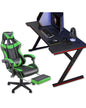 Gaming Chair Racing Chair + Desk