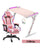 Ultimate RGB Gaming Desk and Chair Combo