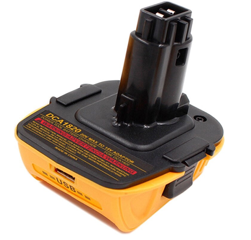 Replacement Dewalt Battery Converter