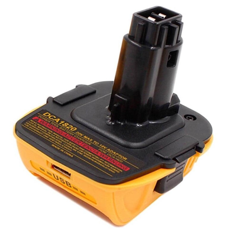 Replacement Dewalt Battery Converter
