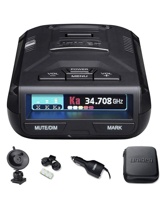 Uniden R3 Extreme Radar Detector