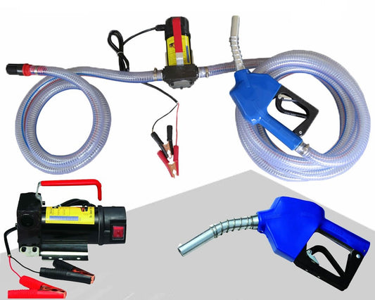 12V Diesel Transfer Pump