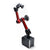 Mini Flexible Magnetic Base Holder Stand Tool for Dial Indicator