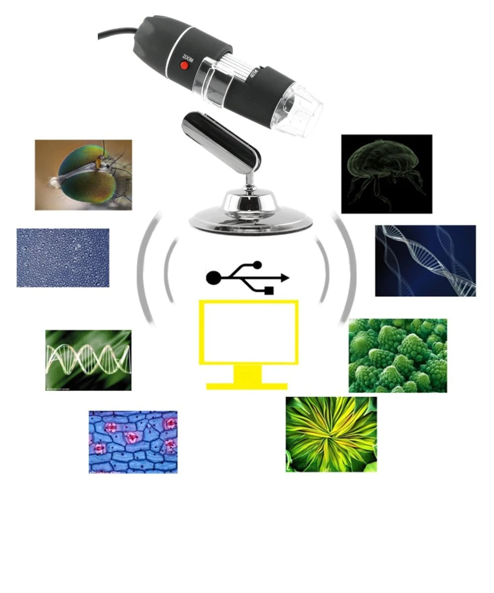 Digital Microscope Usb Camera