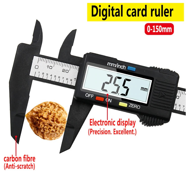 Vernier Calipers Gauge Micrometer Measuring Tool Digital Caliper