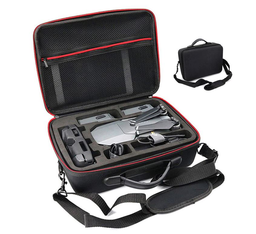 Drone Bag Carrying Case for DJI Mavic Pro – Waterproof, Shockproof, and Durable Protection