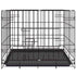 Dog Cage Crate Pet Playpen