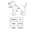 Dog Harness uppy Soft Vest Harness Neck & Chest Adjustable
