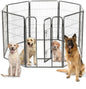 Dog Play Pen 8 Pannel 80*80cm