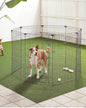 76cm Dog Pen Pet Pen Dog Kennel
