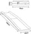 Dog Ramp for Car - Portable Pet Stairs