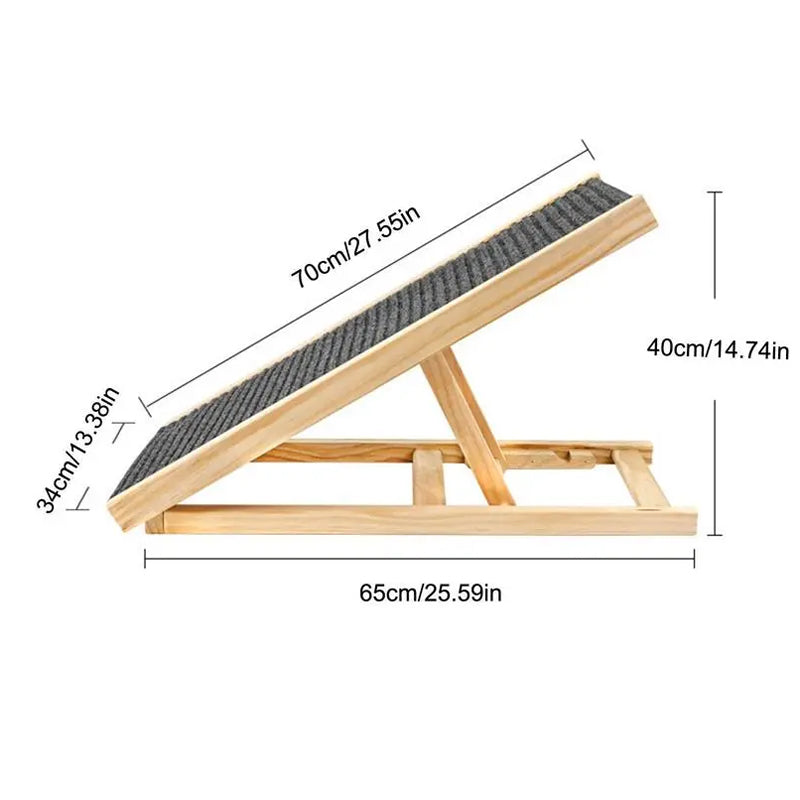 Detachable Cat Scratcher Board – Dual-Function Lounge Bed and Scratching Pad for Cats