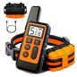 Dog Training Collar Rechargeable Remote Control Electric Pet Shock Vibration