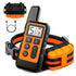 Dog Training Collar Rechargeable Remote Control Electric Pet Shock Vibration