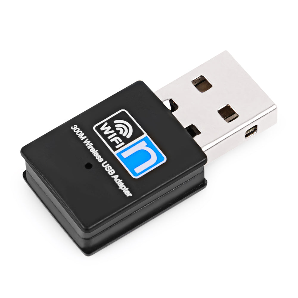 USB WiFi Dongle Wireless Network Adapter