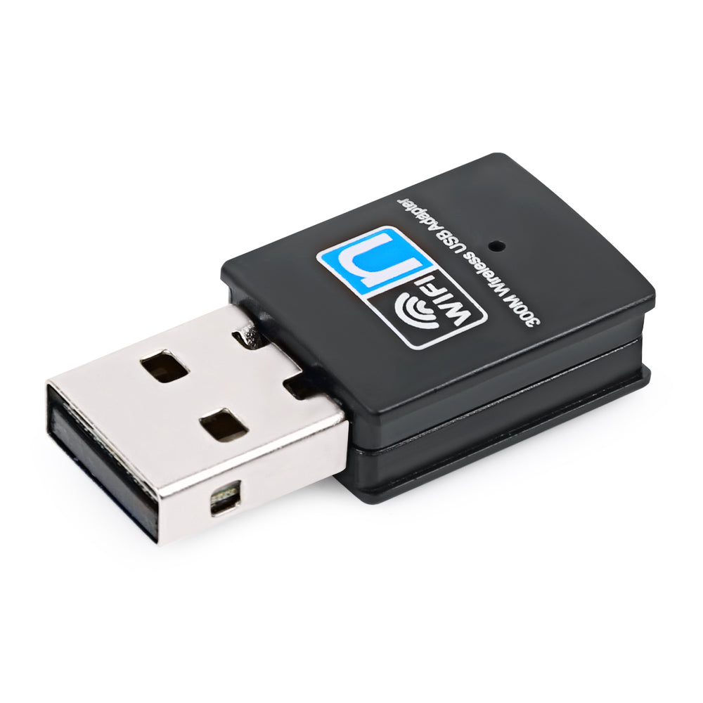 USB WiFi Dongle Wireless Network Adapter