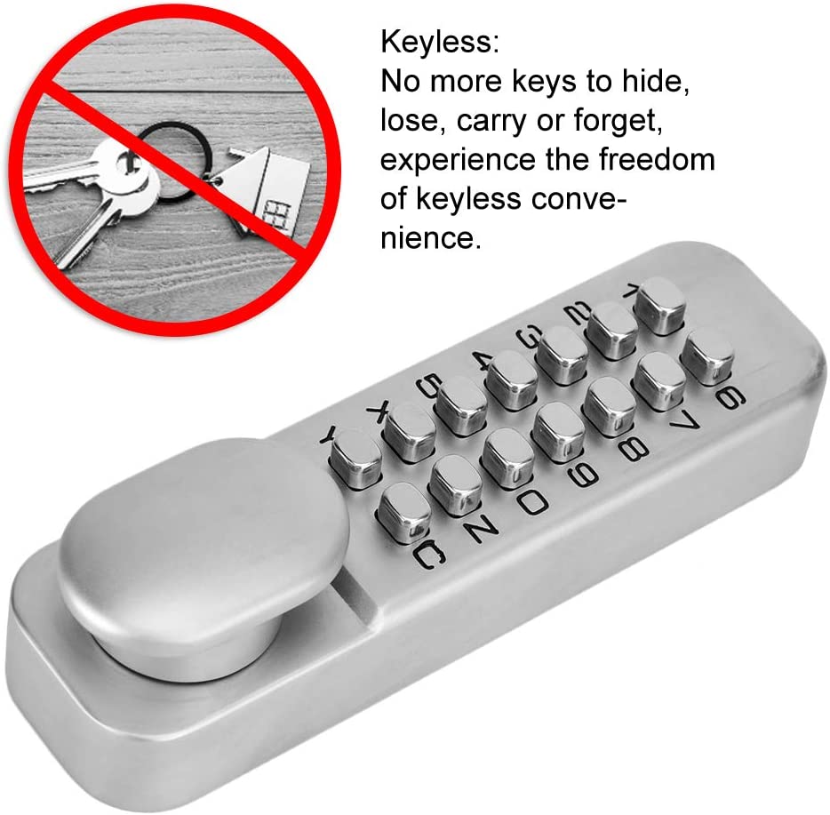 Security Keyless Door lock
