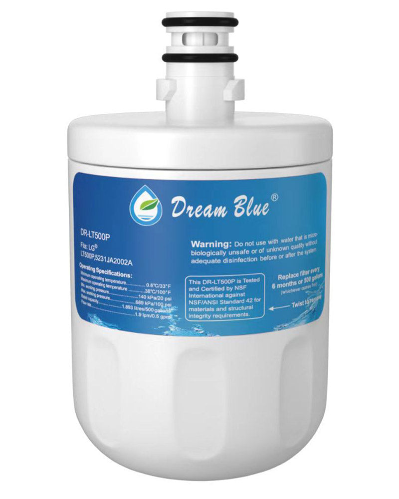 LG FRIDGE WATER FILTER