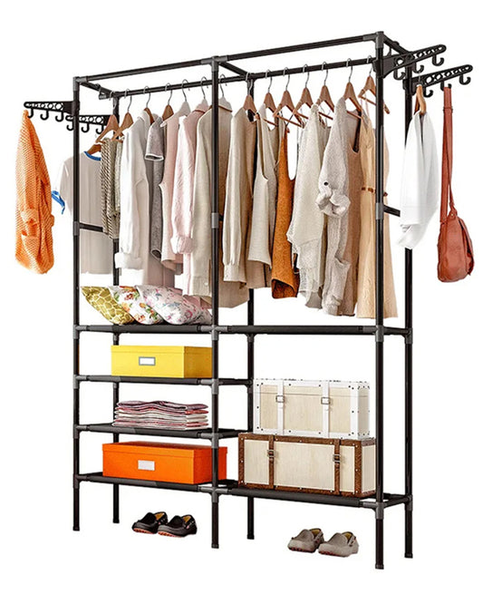 Clothes Garment Rack,  Garment Rack for Hanging Clothes