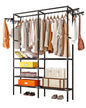 Clothes Garment Rack,  Garment Rack for Hanging Clothes