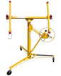 Drywall Hoist drywall lifter Tool Caster Heavy Duty Plasterboard