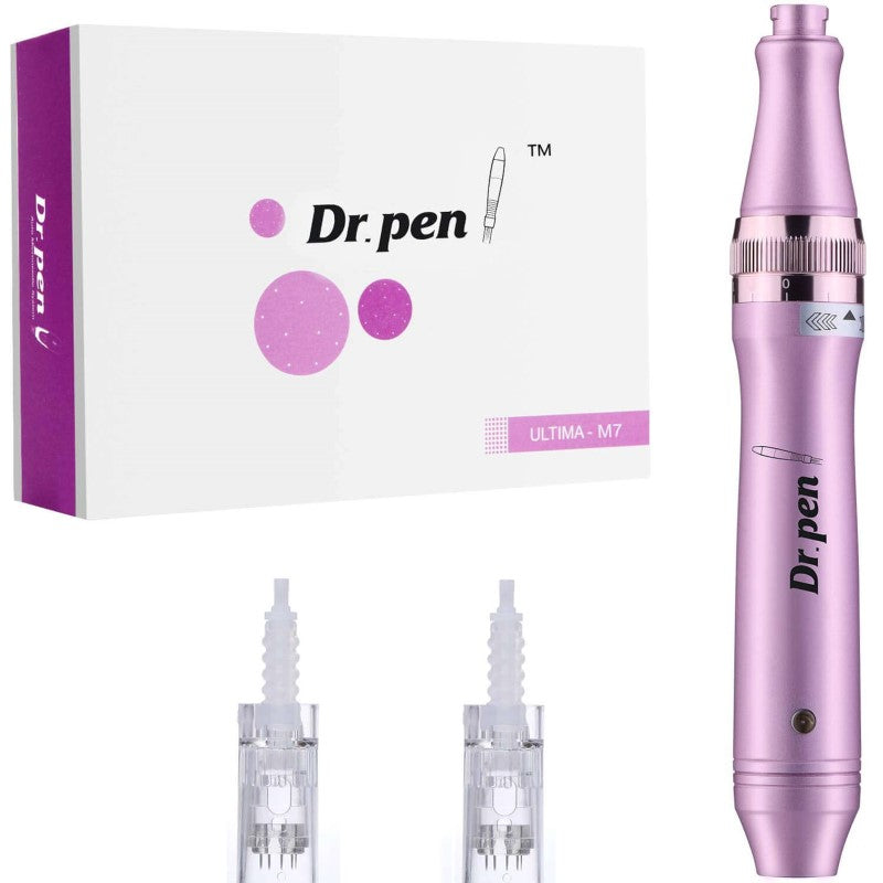 Derma Pen Ultima M7 Adjustable 0.25-2.5mm