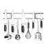 Dual Magnetic Knife Holder Rack