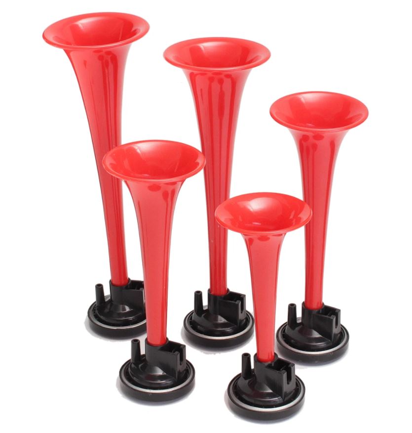 Air Horn Dixie Muscical Horn Air Horns
