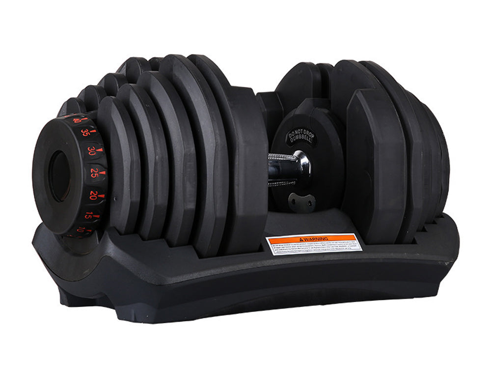 Adjustable Dumbbells Set - 48kg