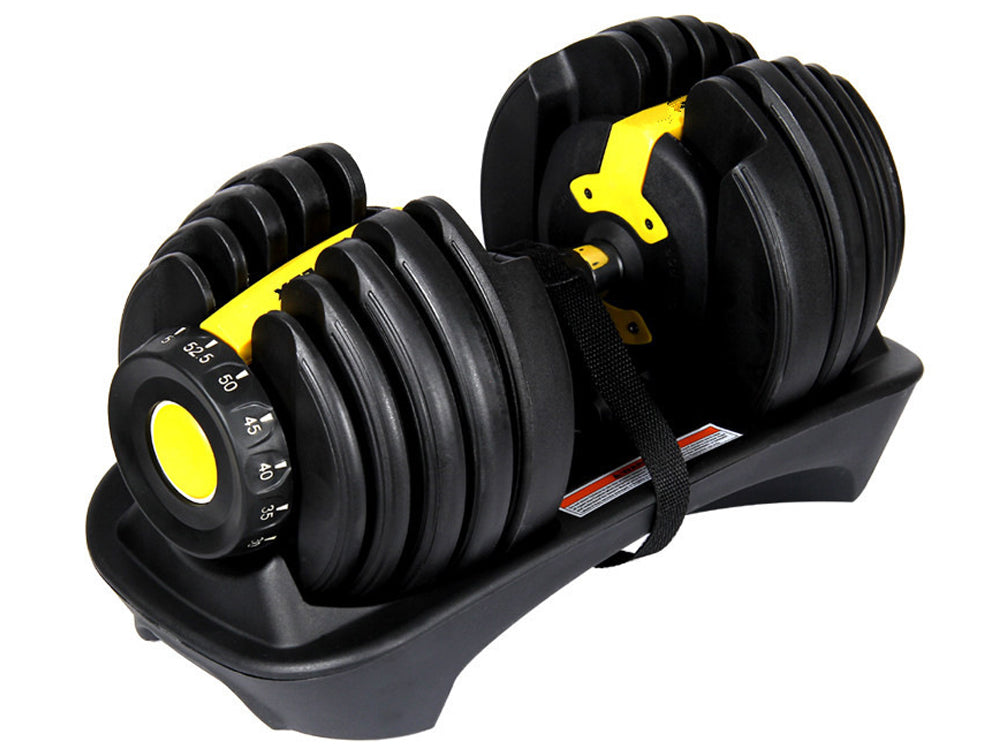 Adjustable dumbbells 24Kg