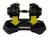 Adjustable dumbbells 24Kg