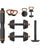 Adjustable Dumbbells 40KG