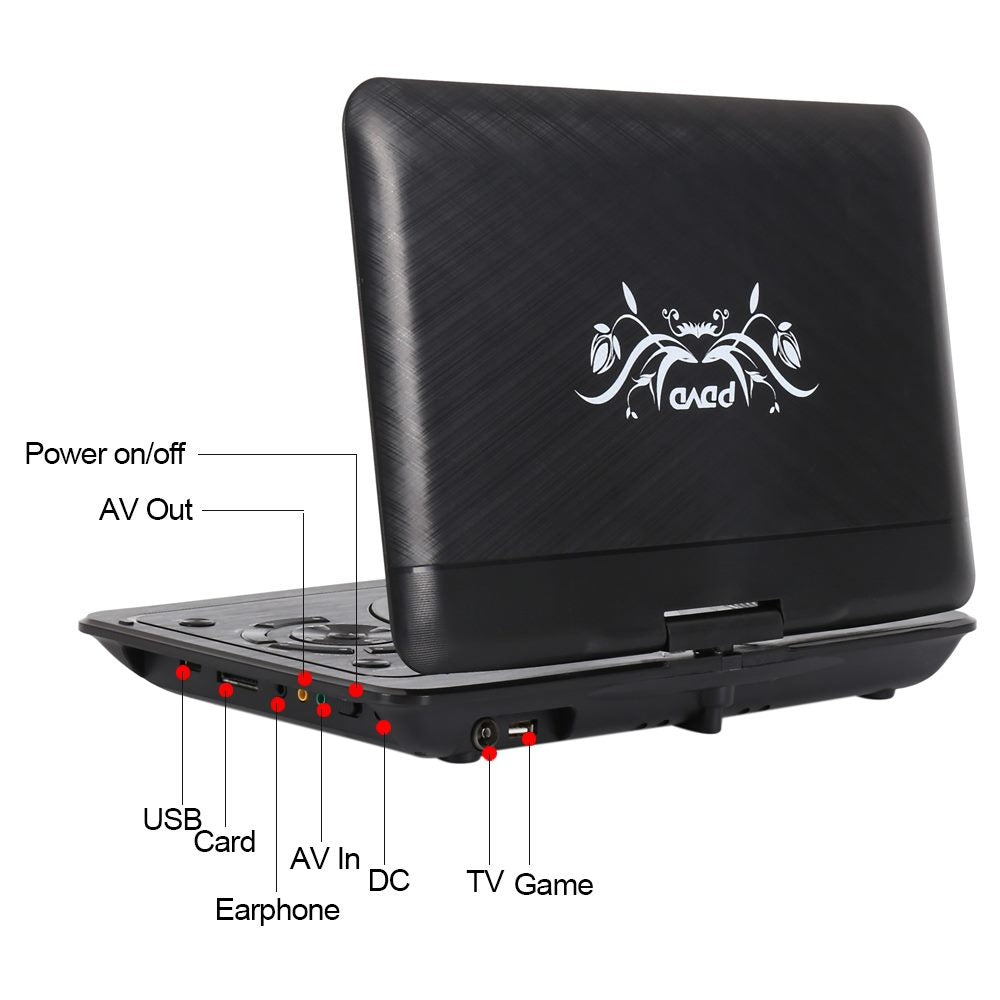 Portable DVD Player