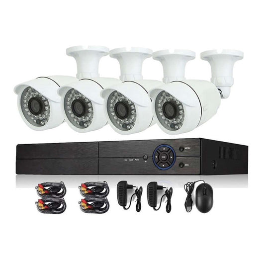 Security camera system 1TB Storage