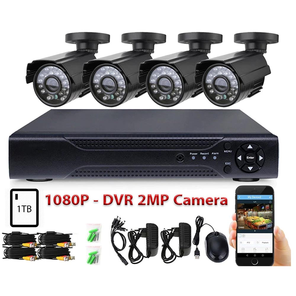 Security Camera System