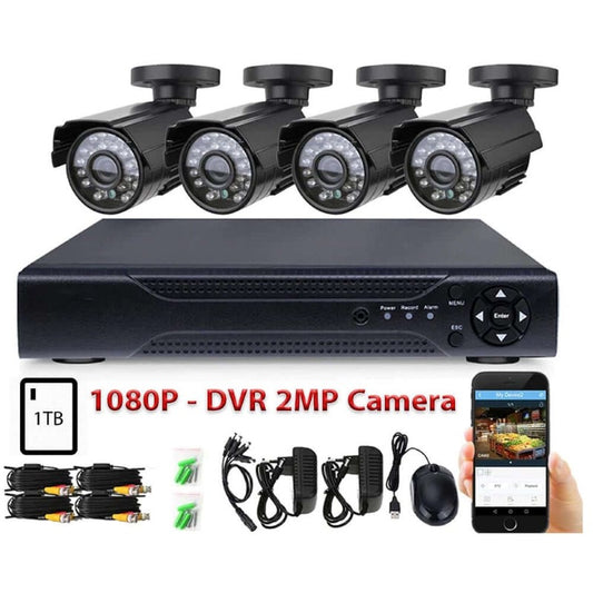 Security Camera System