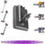 Dyson V6 Battery Replacement – 2200mAh Dyson V6 Battery 21.6V
